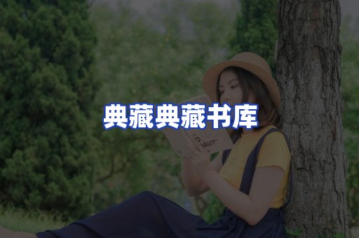 典藏典藏书库